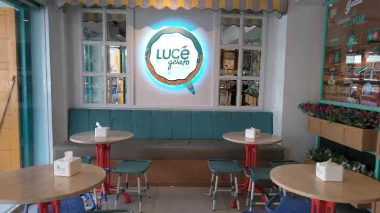 Lucé Gelato 5
