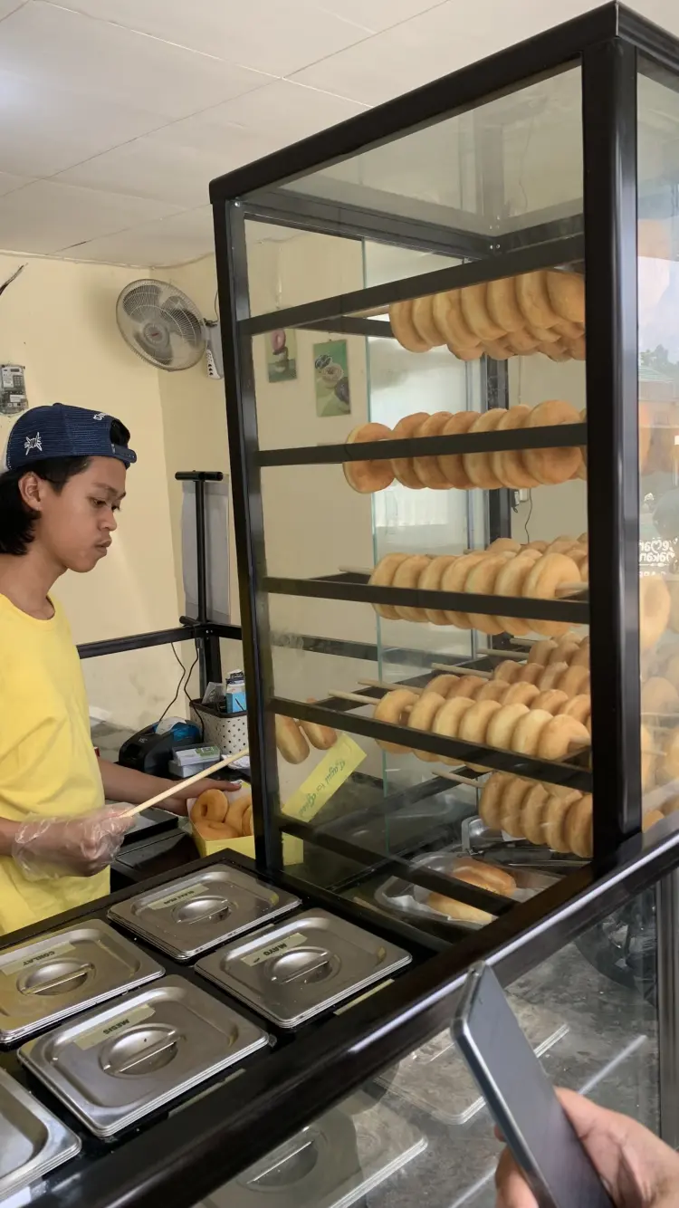 Donat Kentang Lagut - Sukmajaya 10