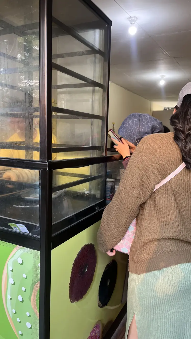 Donat Kentang Lagut - Sukmajaya 4