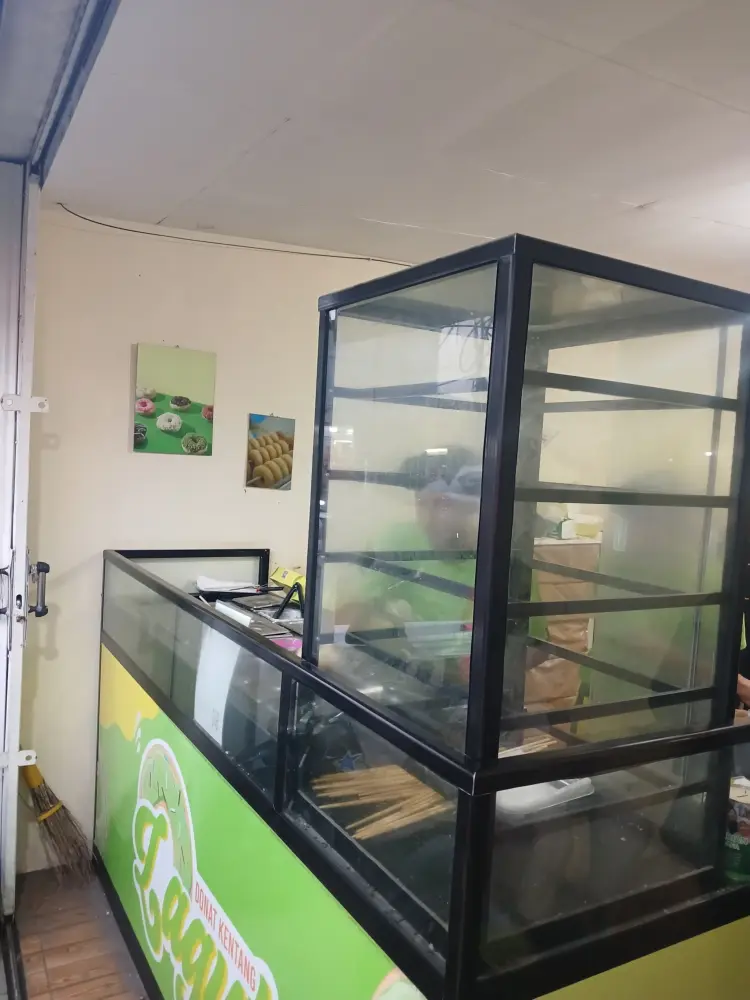 Donat Kentang Lagut - Sukmajaya 3