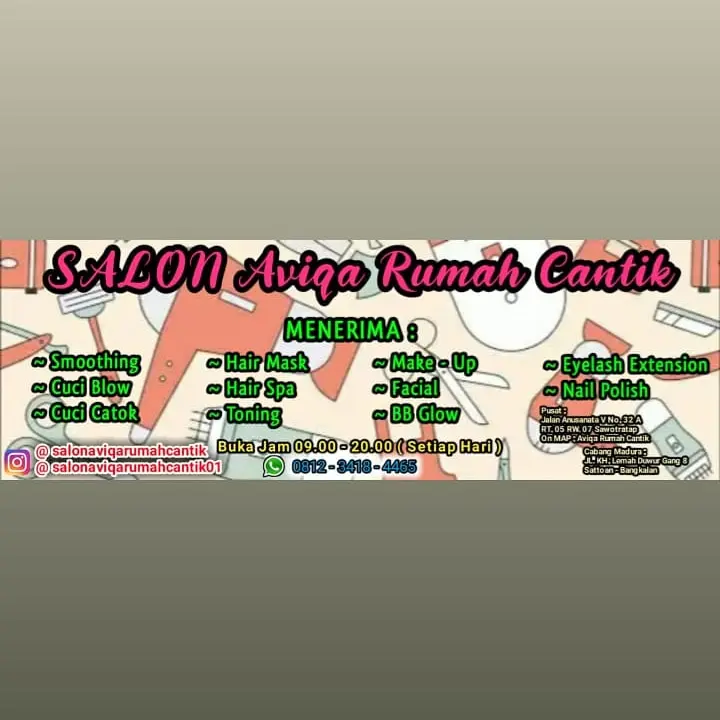 AVIQA WEDDING & SALON 1