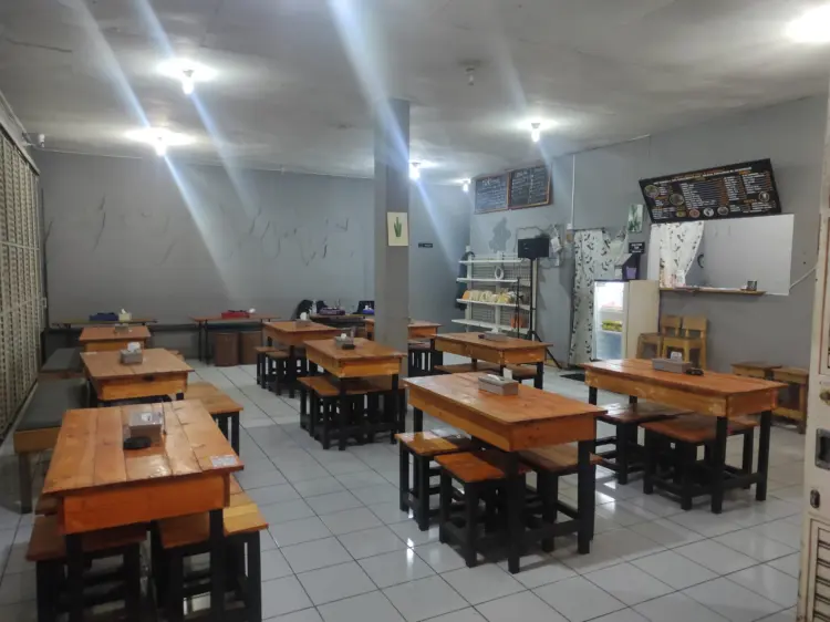 Tempat Makan Grill & Steamboat 2