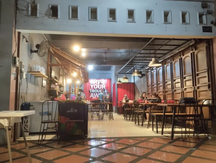 Matjeo Korean Grill Magelang 1