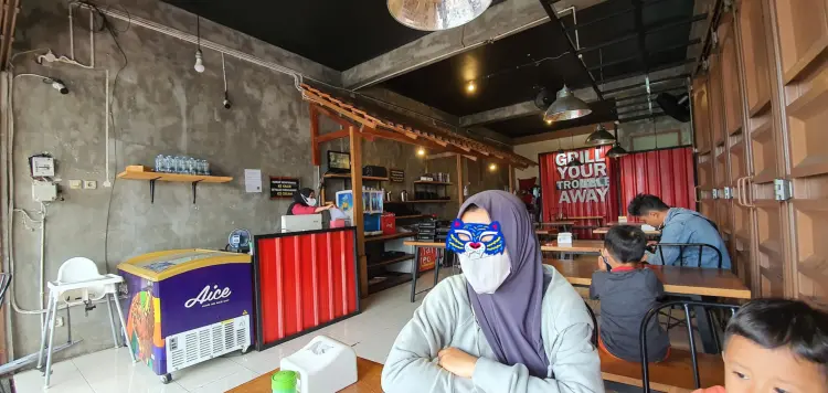 Matjeo Korean Grill Magelang 10