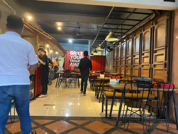 Matjeo Korean Grill Magelang 2