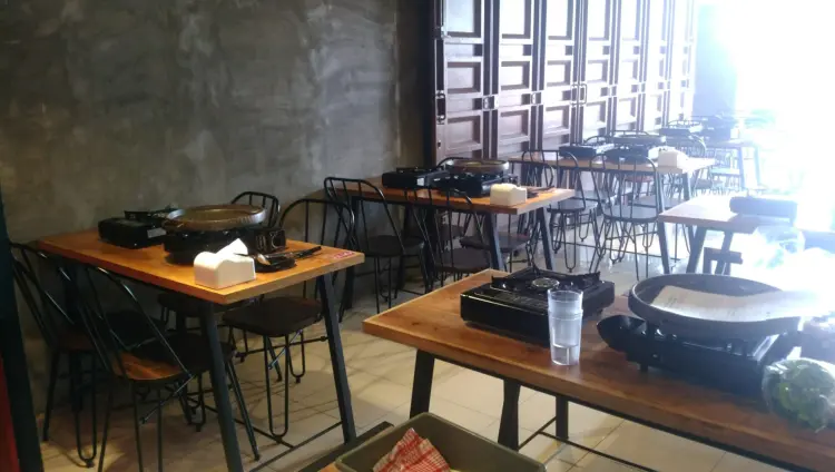 Matjeo Korean Grill Magelang 6