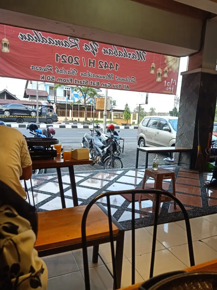 Matjeo Korean Grill Magelang 8
