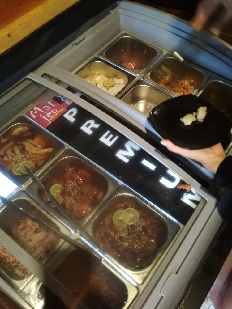 Matjeo Korean Grill Magelang 4