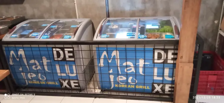 Matjeo Korean Grill Magelang 7