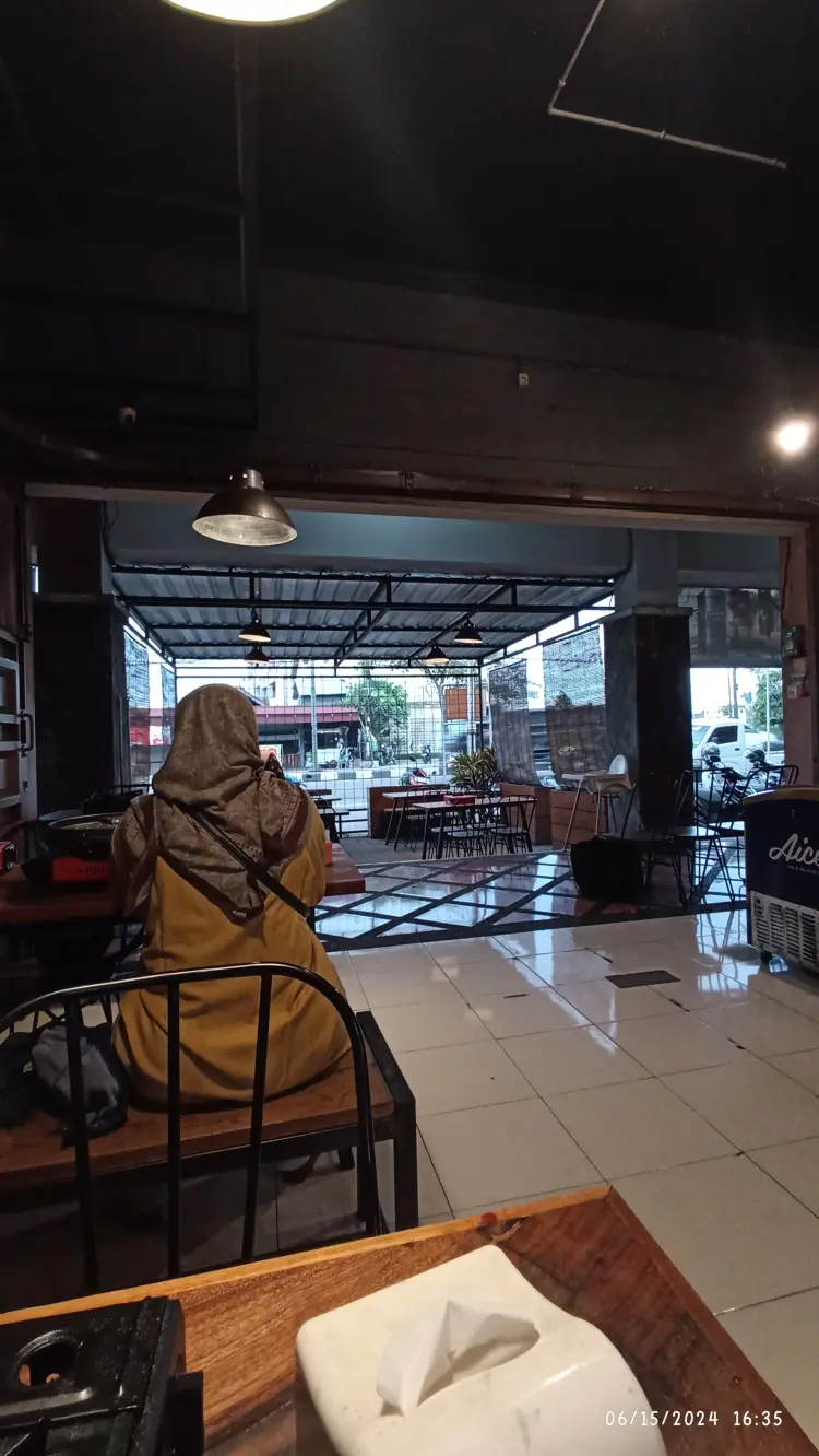 Matjeo Korean Grill Magelang 3