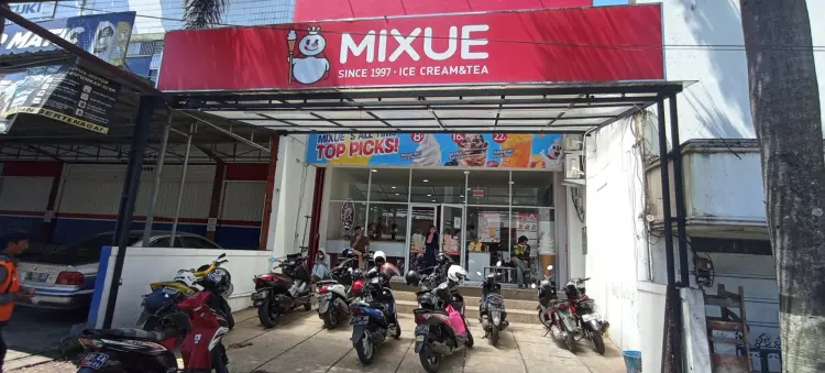 Mixue Sumedang 1