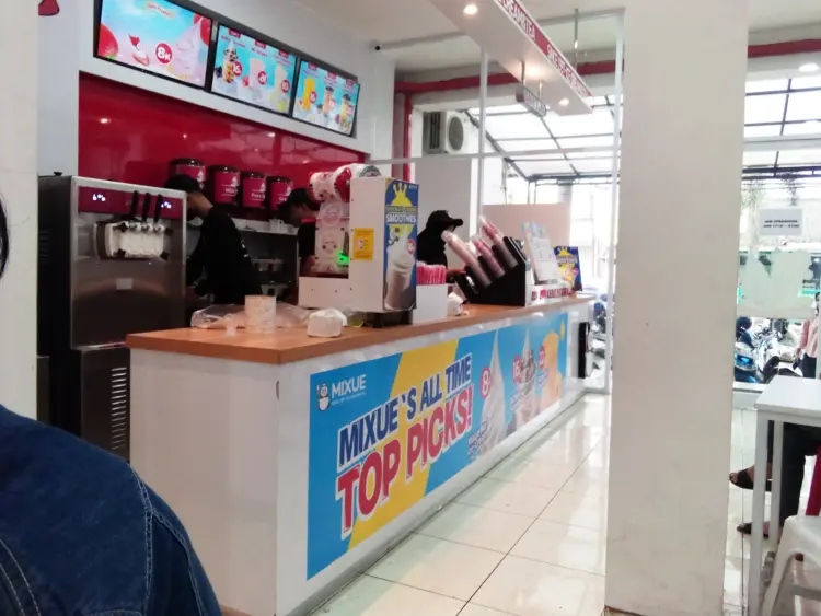 Mixue Sumedang 3