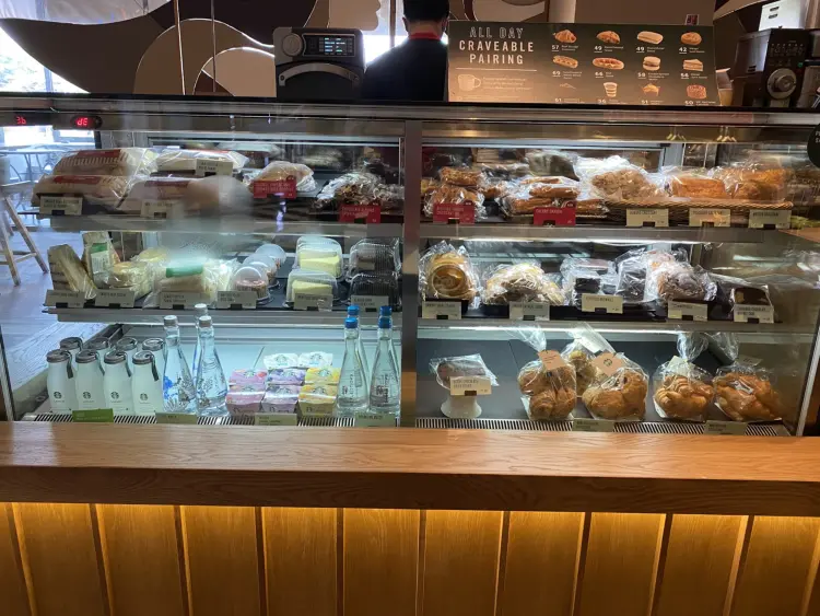 Starbucks Mall Artha Gading 1