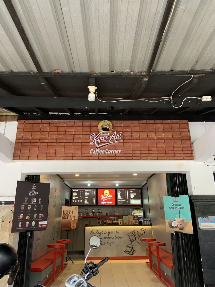 Kapal Api Coffee Corner, Babarsari 1