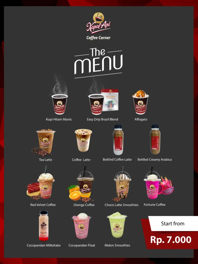 Kapal Api Coffee Corner, Babarsari 2