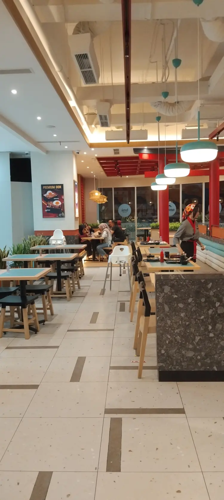 Platinum Resto & Cafe - Mall Indramayu 5