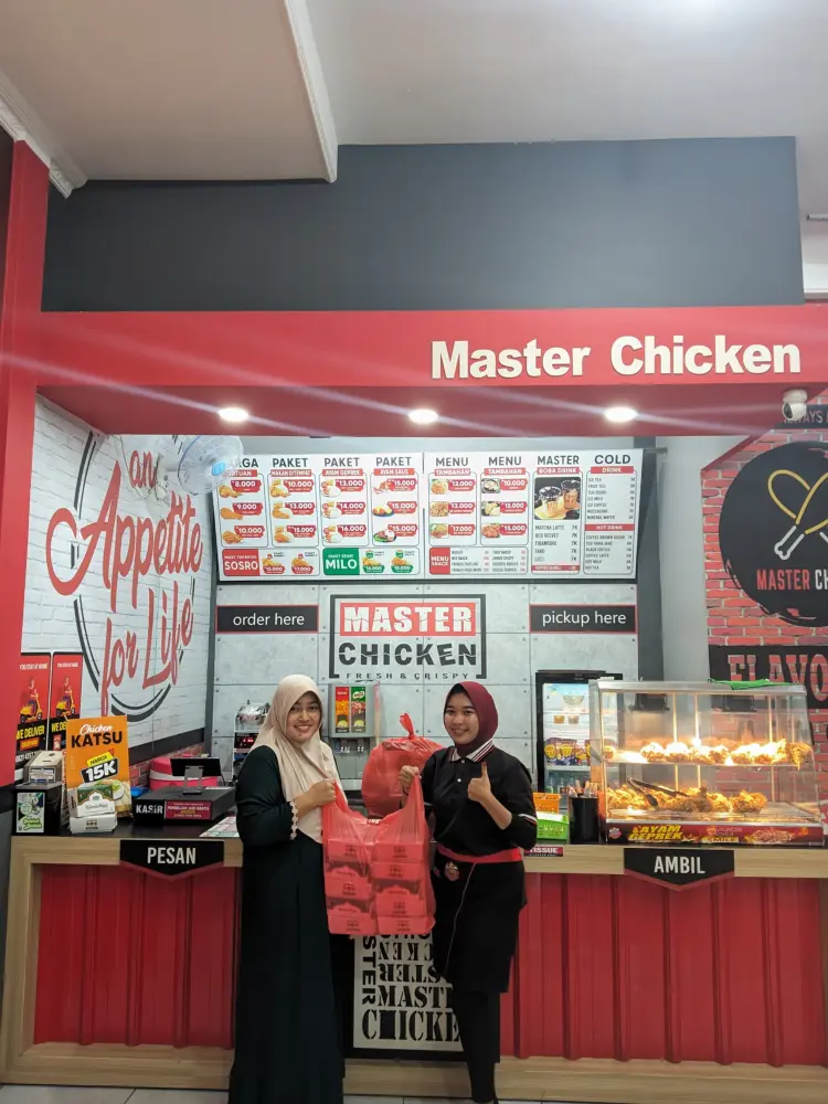 MASTER CHICKEN NGRONGGOT 1
