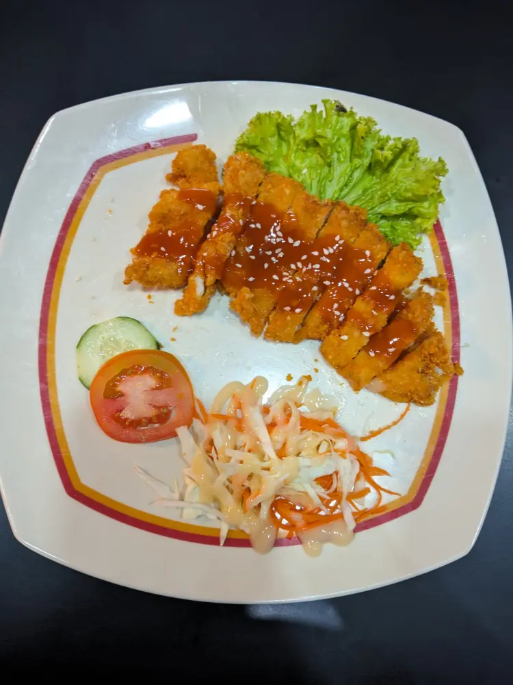 MASTER CHICKEN NGRONGGOT 7