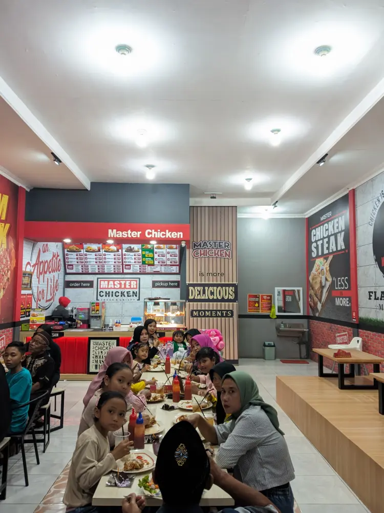 MASTER CHICKEN NGRONGGOT 5