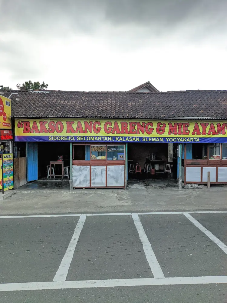 Bakso Kang Gareng 2 1
