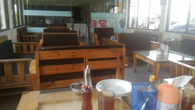 RM BI AMIN GANDASARI MUARA GARUT, Sambal Dadak Pedas 4