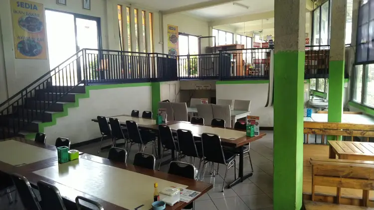 RM BI AMIN GANDASARI MUARA GARUT, Sambal Dadak Pedas 3