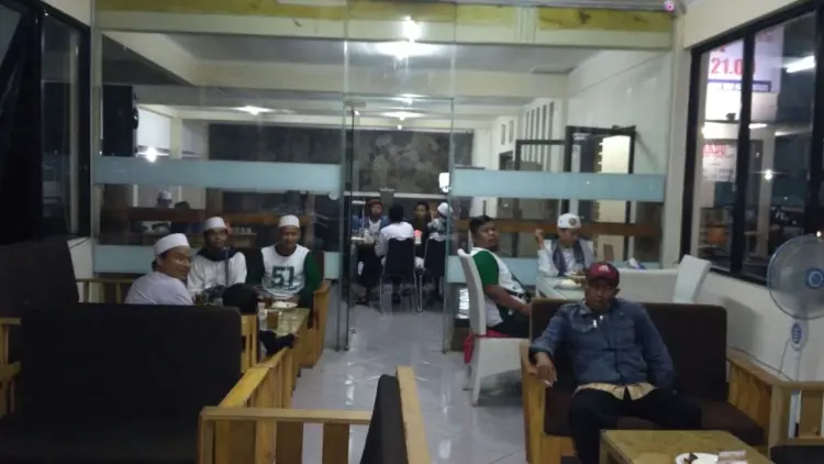 RM BI AMIN GANDASARI MUARA GARUT, Sambal Dadak Pedas 6