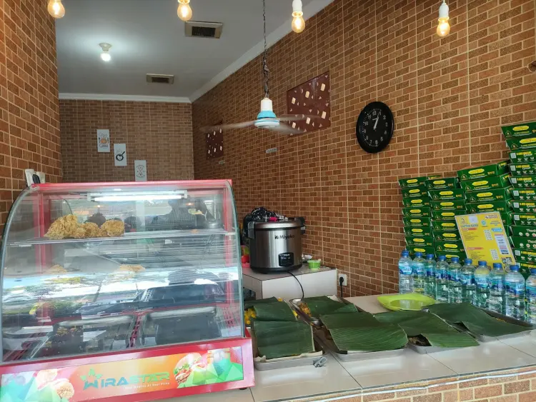 RM BI AMIN GANDASARI MUARA GARUT, Sambal Dadak Pedas 7