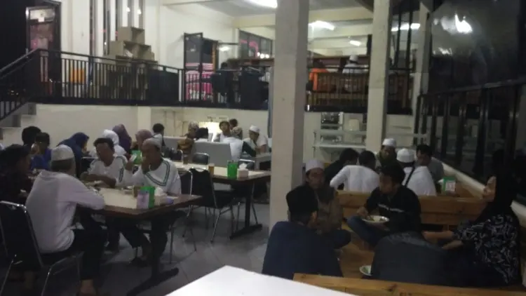 RM BI AMIN GANDASARI MUARA GARUT, Sambal Dadak Pedas 8