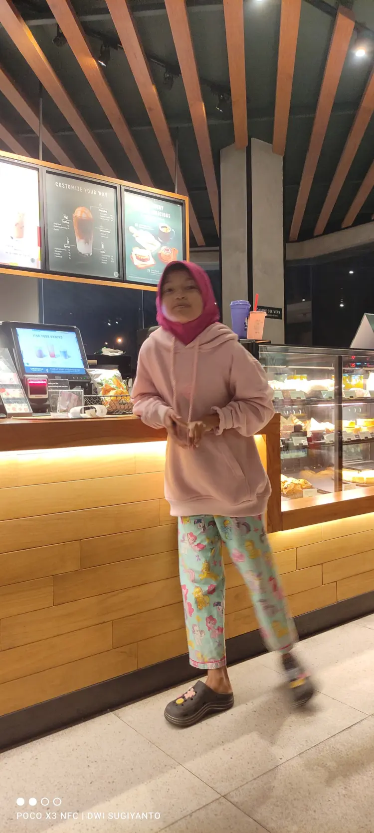 Starbucks Coffee Ruko Taman Palem 3