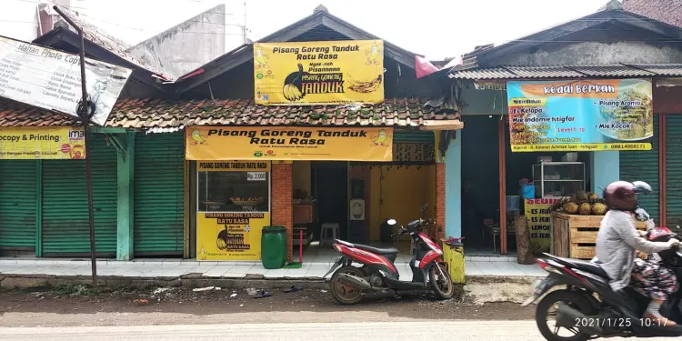 Waroeng Spesial Sambal "SS" Jatinangor 1