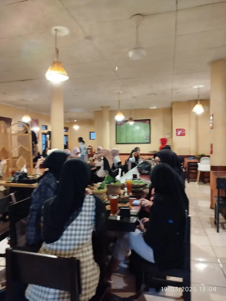 Waroeng Spesial Sambal "SS" Jatinangor 7