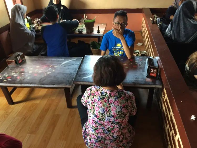 Waroeng Spesial Sambal "SS" Jatinangor 4