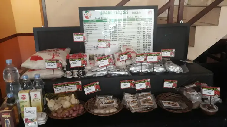Waroeng Spesial Sambal "SS" Jatinangor 10