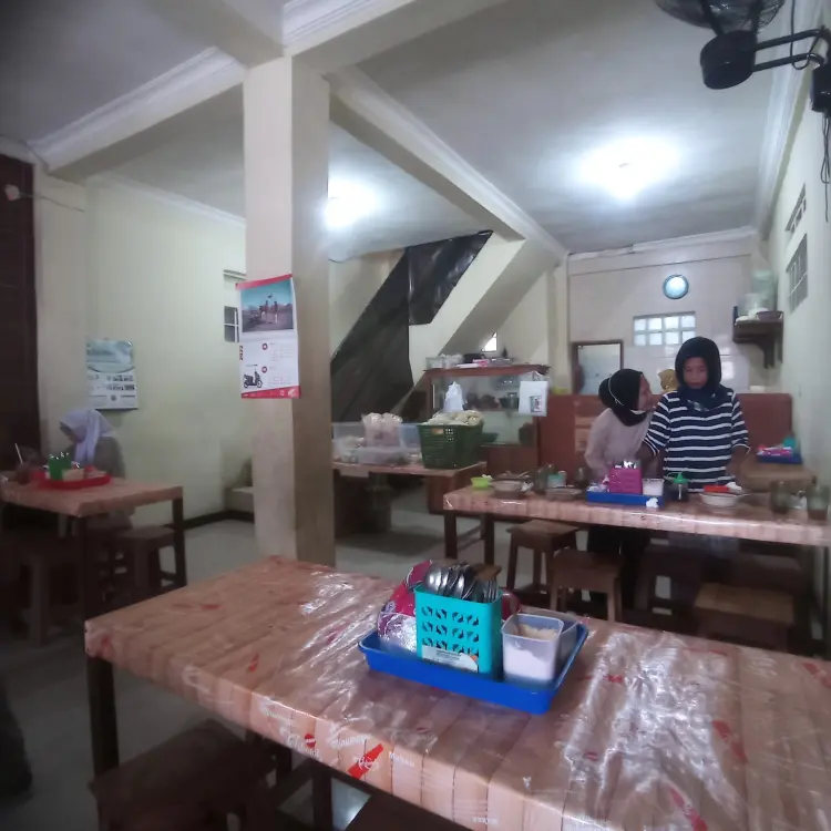 Soto Ayam Lamongan Cak Dul 3