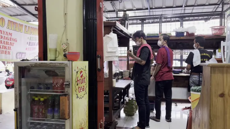 Soto Ayam Lamongan Cak Dul 10