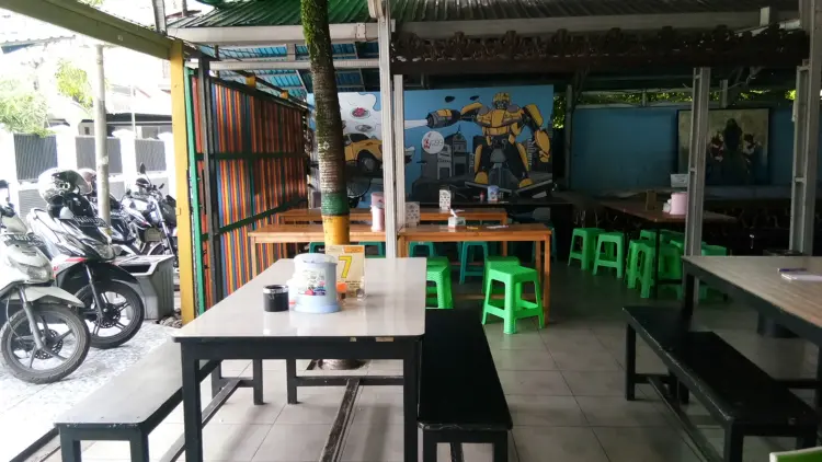 D'Warung Koi 99 10