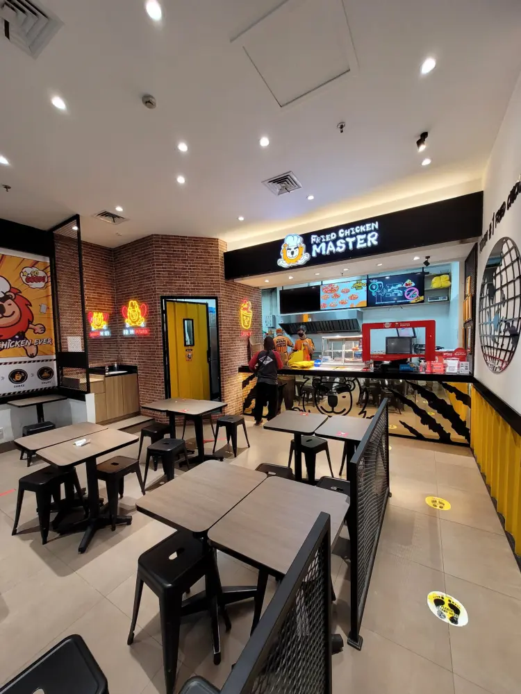 Fried Chicken Master Bintaro Xchange Mall 1