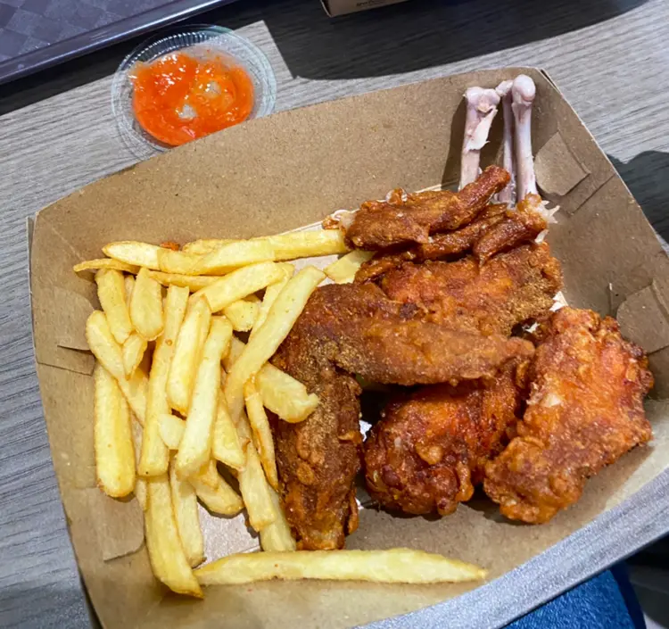 Fried Chicken Master Bintaro Xchange Mall 9