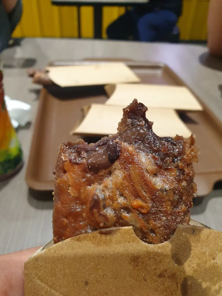 Fried Chicken Master Bintaro Xchange Mall 10