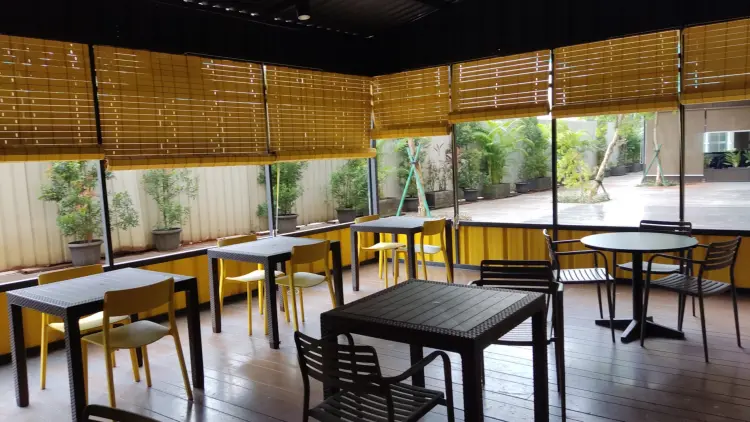 Fried Chicken Master Bintaro Xchange Mall 6