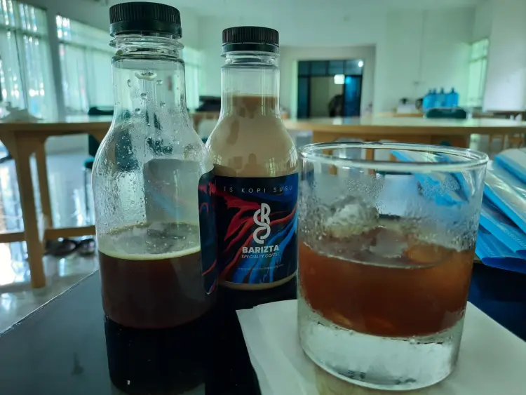 BARIZTA SPECIALTY COFFEE 10