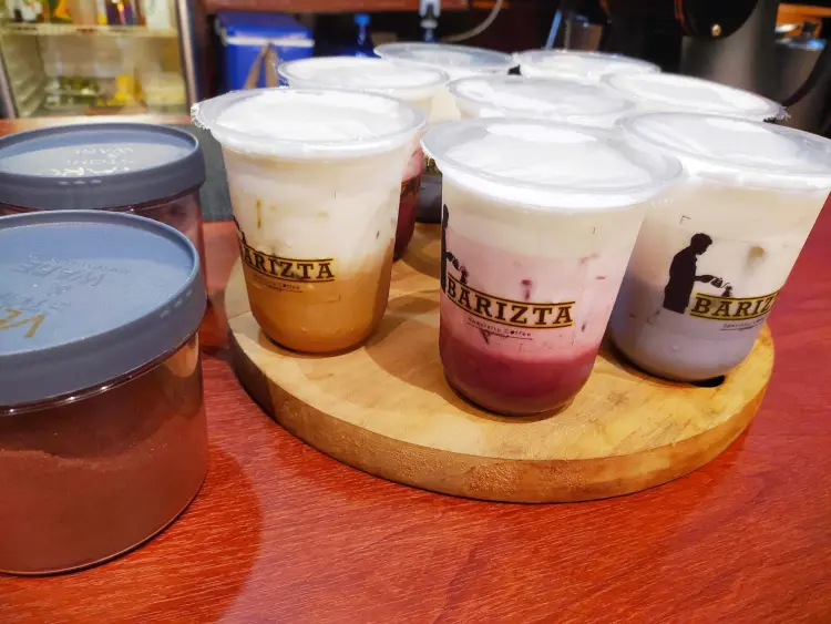 BARIZTA SPECIALTY COFFEE 8