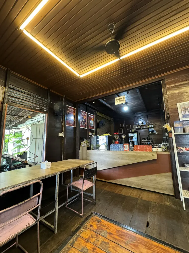 BARIZTA SPECIALTY COFFEE 7