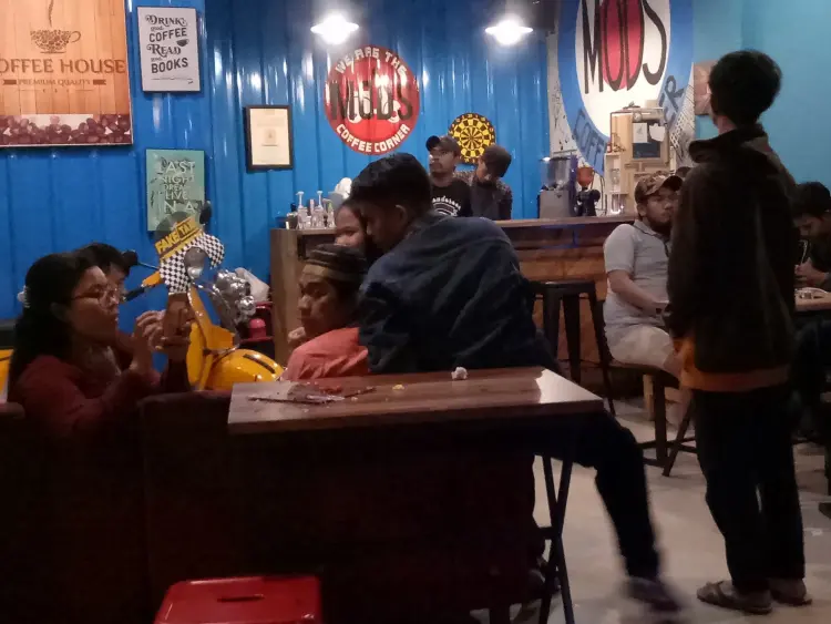 Kedai Mods Coffee Corner 4