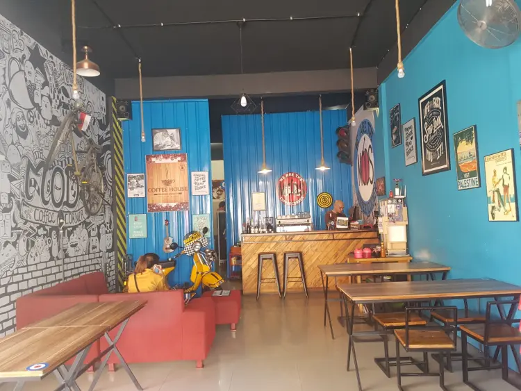 Kedai Mods Coffee Corner 10