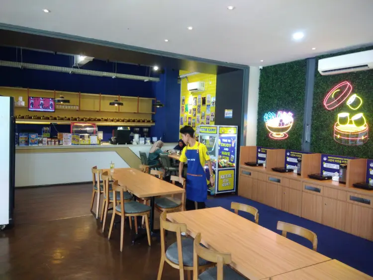 Kopi Ketje Deerpine 6