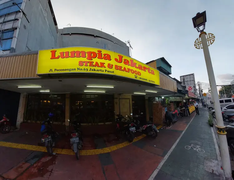 Martabak Pecenongan 65A 1