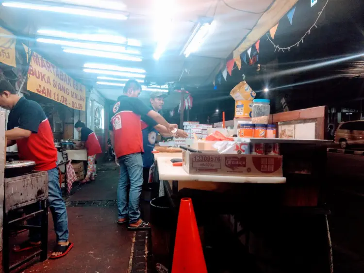 Martabak Pecenongan 65A 5