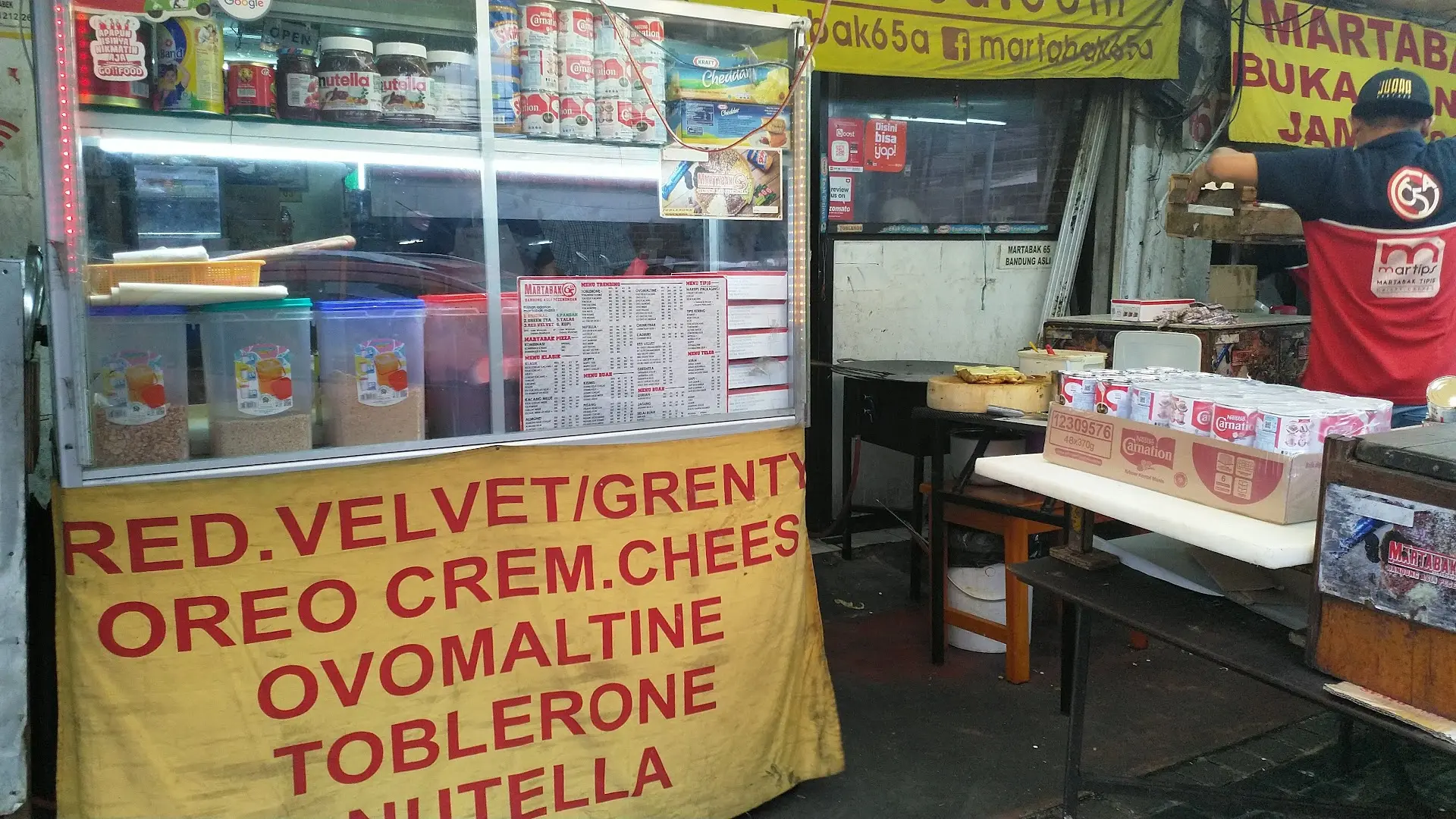 花20万排队1小时,就为这块“鼻祖级”煎饼?我替你们试了! 6